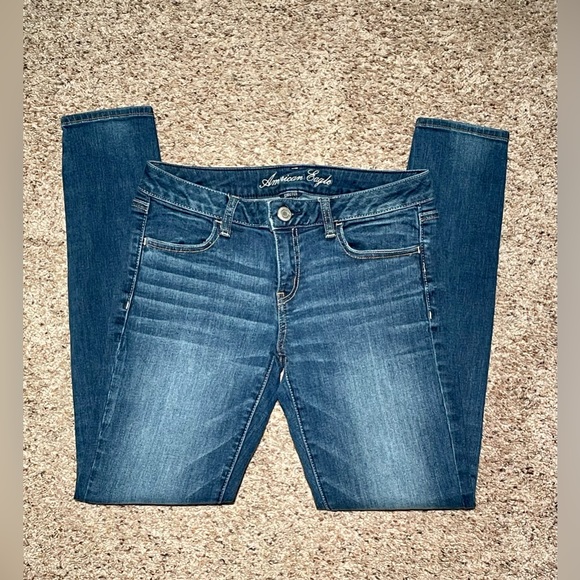 American Eagle Outfitters Denim - American Eagle | Women’s Stretch Denim Jegging | Size 6